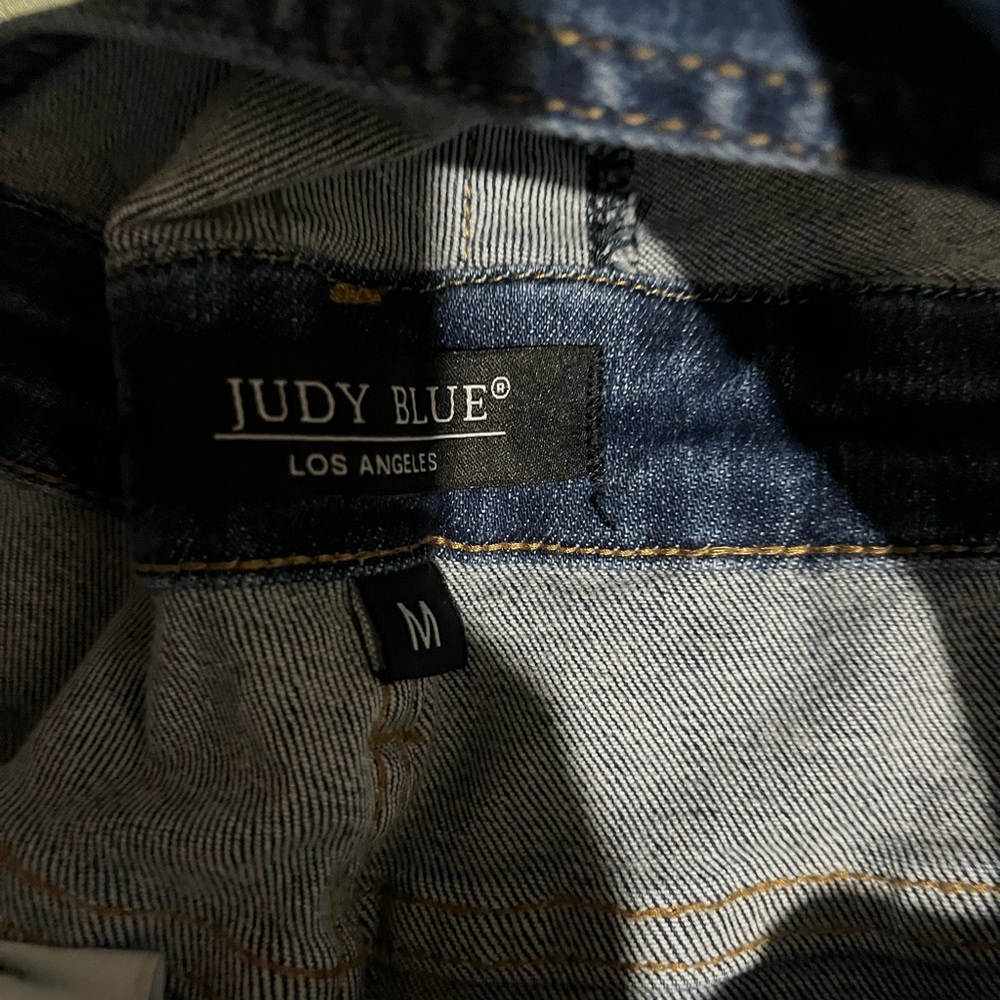 Judy Blue overall shorts